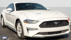2018 Ford Mustang Base