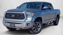 2018 Toyota Tundra Platinum
