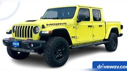 2023 Jeep Gladiator Mojave