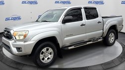 2012 Toyota Tacoma PreRunner V6