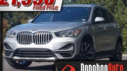 2021 BMW X1 sDrive28i