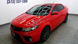 2011 Kia Forte Koup SX