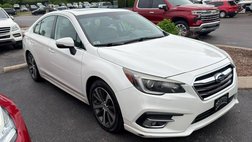2018 Subaru Legacy 2.5i Limited