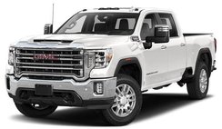 2021 GMC Sierra 2500HD SLT