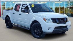 2020 Nissan Frontier SV