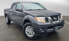 2014 Nissan Frontier SV