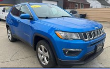 2018 Jeep Compass Altitude