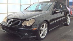 2006 Mercedes-Benz C-Class C 230 Sport