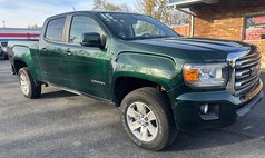 2015 GMC Canyon SLE