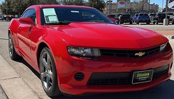 2015 Chevrolet Camaro LS