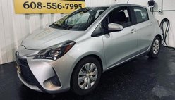 2018 Toyota Yaris LE 2dr Hatchback