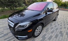 2016 Mercedes-Benz B-Class B 250e