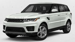 2020 Land Rover Range Rover Sport P400e HSE