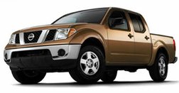 2006 Nissan Frontier SE