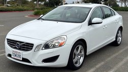 2013 Volvo S60 T5