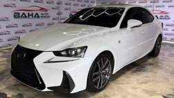 2020 Lexus IS 300 Base