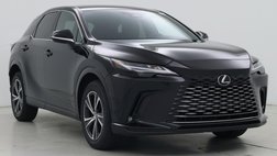 2023 Lexus RX 350 
