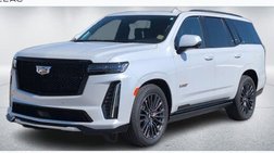 2024 Cadillac Escalade-V Base