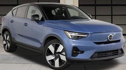 2022 Volvo C40 Recharge Pure Electric P8