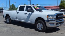 2024 Ram Ram Pickup 3500 Tradesman