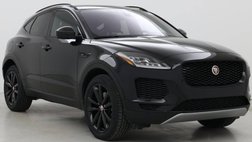 2020 Jaguar E-PACE P250 SE