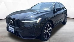 2025 Volvo XC60 T8 Ultra Dark Theme