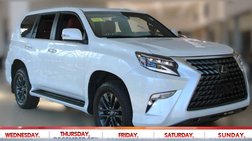 2023 Lexus GX 460 Base