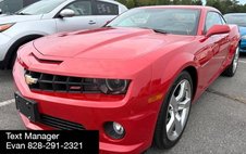 2011 Chevrolet Camaro SS