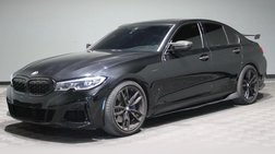 2020 BMW 3 Series M340i