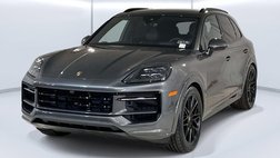 2025 Porsche Cayenne GTS