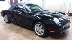 2003 Ford Thunderbird Deluxe