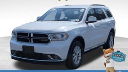 2014 Dodge Durango SXT
