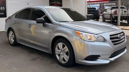 2017 Subaru Legacy 2.5i