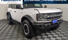 2023 Ford Bronco Black Diamond