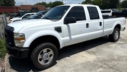 2008 Ford Super Duty F-250 