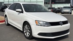 2012 Volkswagen Jetta SE PZEV
