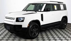 2022 Land Rover Defender 110 Standard