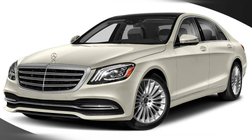 2019 Mercedes-Benz S-Class S 560