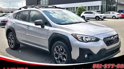 2023 Subaru Crosstrek Sport
