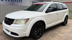 2020 Dodge Journey SE Value