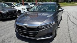 2021 Honda Accord LX