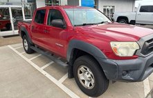 2015 Toyota Tacoma PreRunner