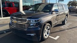 2015 Chevrolet Suburban Shield LTZ
