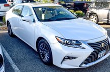 2018 Lexus ES 350 Base
