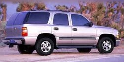 2004 Chevrolet Tahoe Tahoe Special Service Veh