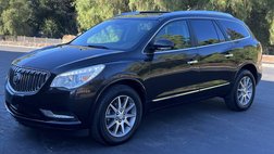 2013 Buick Enclave Leather