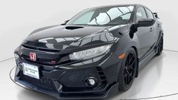 2017 Honda Civic Type R Touring