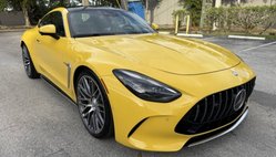 2024 Mercedes-Benz AMG GT 63