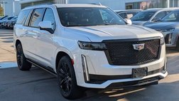 2022 Cadillac Escalade ESV Sport Platinum