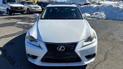 2014 Lexus IS 250 Base